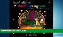 Enjoyed Read Inspirational Adult Coloring Book: Quotes and Illustrations that will Encourage your