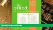 Must Have PDF  In Short: How to Teach the Young Adult Short Story  Best Seller Books Best Seller