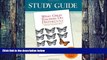 Big Deals  Study Guide-What Great Teachers Do Differently: 14 Things That Matter Most  Free Full