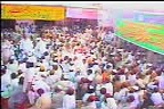 Mulana Ilyas ghuman Sahab Bayan