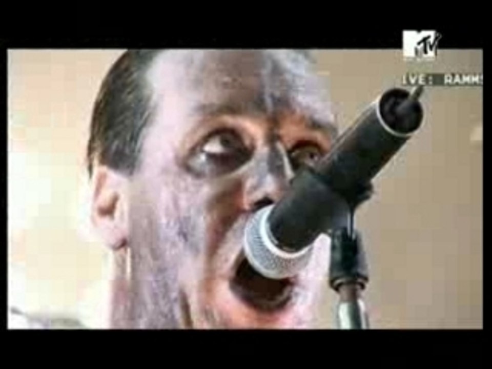 Rammstein - Links 2,3,4
