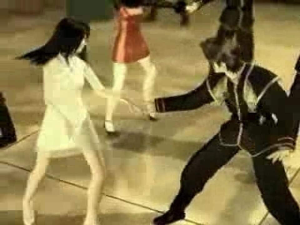 GMV Final Fantasy VIII - Promise