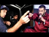 Ranbir Kapoor Copies Salman Khan's Reaction When Asked About Marriage