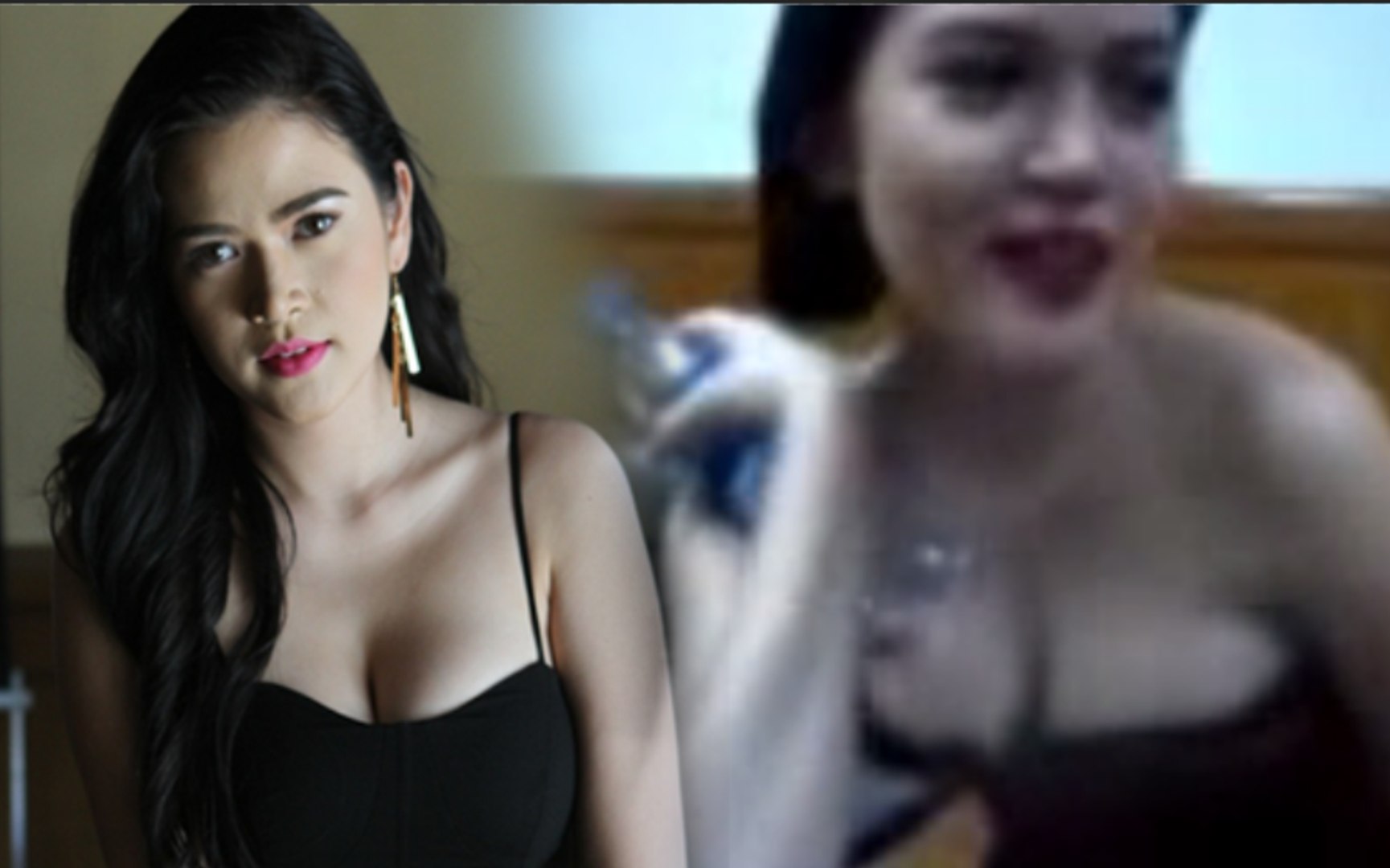 Kamangyan's sexy videos dominating the porn world