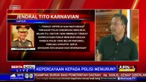 Dialog: Kepercayaan Kepada Polisi Menurun #3