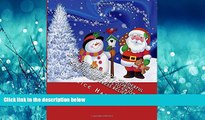 Enjoyed Read Adult Coloring Book: Wonderful Merry Christmas Coloring Book For Grown Ups To Enjoy