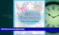 Online eBook Bible Inspiration - Adult Coloring Book (Bible Adult Coloring Books) (Volume 1)