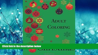 Enjoyed Read Christmas: Adult Coloring