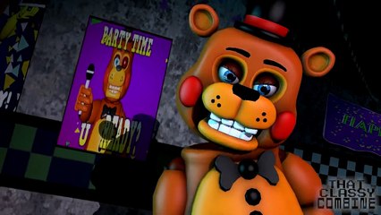 [SFM] FNAF 2 Rap Animated - Five More Nights