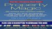 [PDF] Property Magic 5th Edition - How to Buy Property Using Other People s Time, Money and