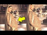 Fully Pregnant Kareena Kapoor Walks The Ramp At Lakme Fashion Week 2016