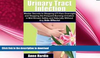 FAVORITE BOOK  Urinary Tract Infection 