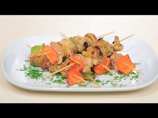 شيش طاووق بالسماق | أميرة شنب