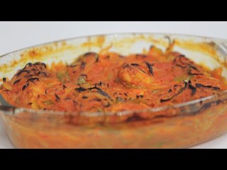 يخني الدجاج | نجلاء الشرشابي