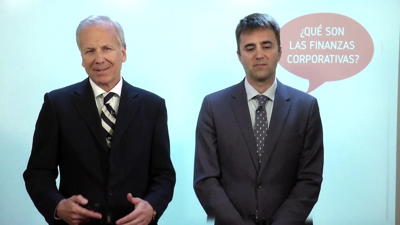 ¡IMPORTANTE! Carmelo De Grazia: Finanzas corporativas. Video: UPF Barcelona School Of Management