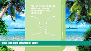 Big Deals  Enhancing Learning through Formative Assessment and Feedback (Key Guides for Effective