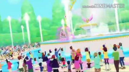 Start Line Hime and Yume