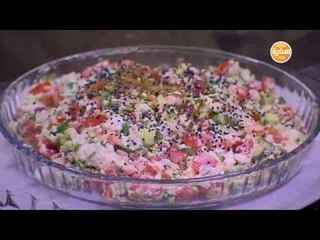 جبنة بالطماطم  | الشيف شربيني