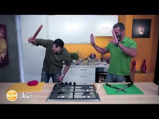 القبطان والدكتور مع هشام السيد ووسام مسعود علي سي بي سي سفرة