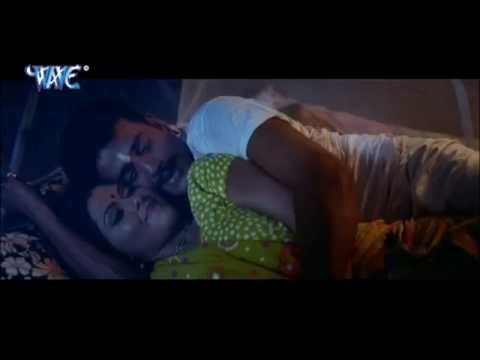 Bhojpuri Hot Scenes 2015 - (हॉट सीन) Pati Patni Romantic Mood - Bhojpuri Hot uncut Scene
