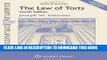 [PDF] The Law of Torts: Examples   Explanations, 4th Edition Popular Online
