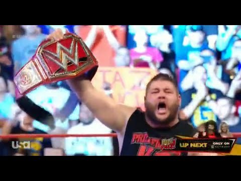 WWE RAW 29th August 2016 Highlights - Monday Night RAW 29_8_16 Highlights