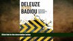 book online Deleuze Beyond Badiou (Insurrections: Critical Studies in Religion, Politics, and