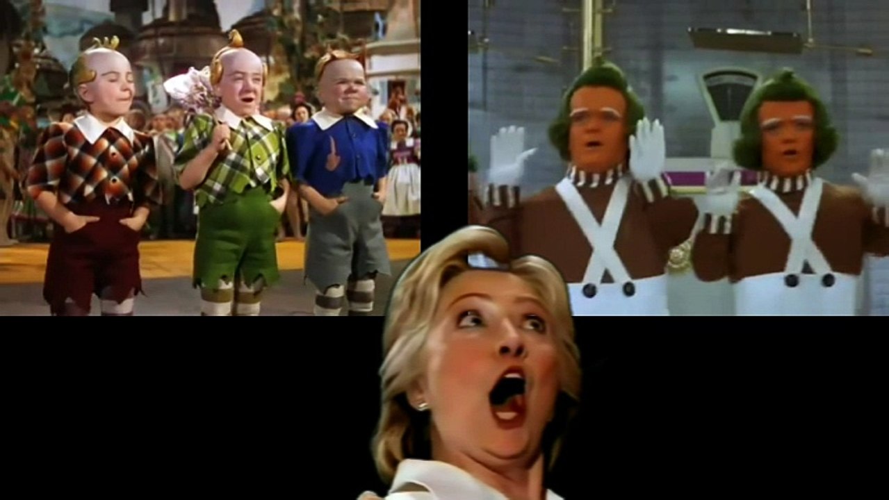 Liar Liar - Pants On Fire - Hillary Song