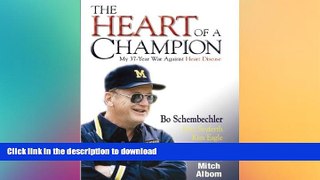READ BOOK  The Heart of a Champion FULL ONLINE