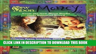 [Read] New Moon: Money Free Books