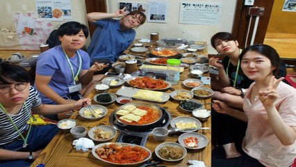 2016 Japan Korea Peace Seminar: Be a peacemaker!