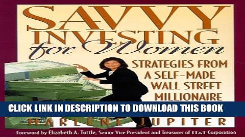 [Read] Savvy Investing For Women Full Online