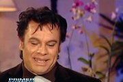 Para mi Creer en Dios es Creer en mi y en las Gentes Dijo- Juan Gabriel