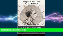 different   Paradoxe der Stoiker (VollstÃ¤ndige deutsche Ausgabe): Philosophie, Ethik und