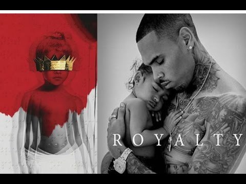 Rihanna & Chris Brown Dropping New Albums On The Same Day