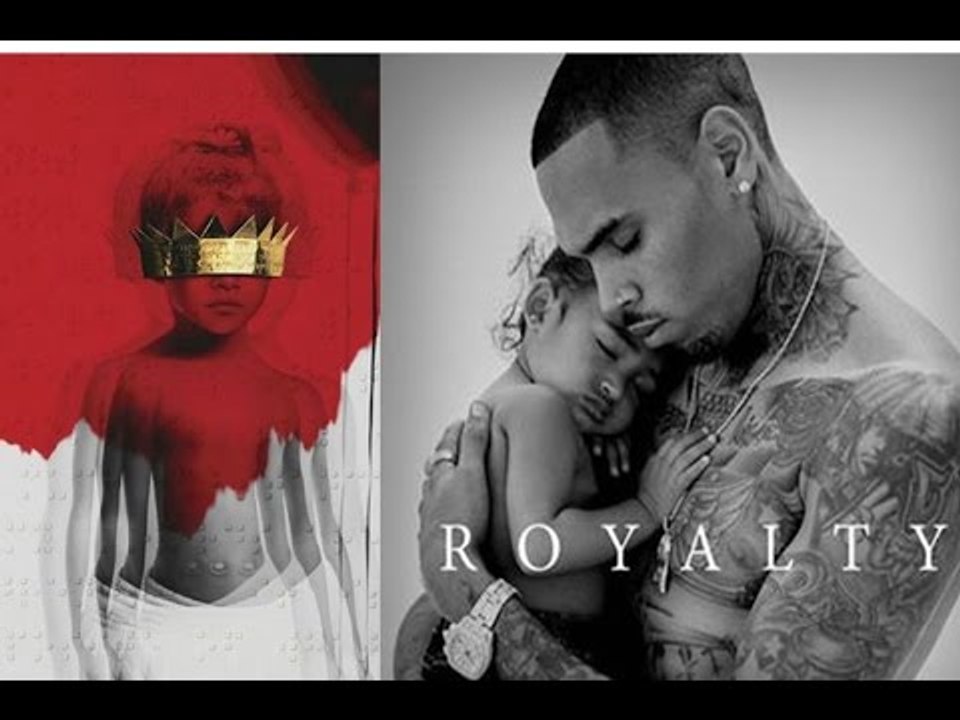 Rihanna & Chris Brown Dropping New Albums On The Same Day