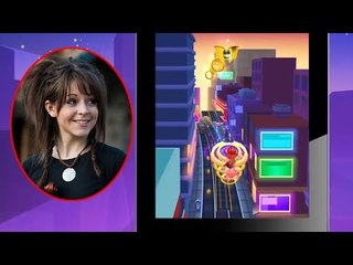 Lindsey Stirling - A Violin Star On YouTube, Seeks Fame In Video Games Via 'Pop Dash'