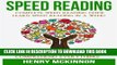 Collection Book Speed Reading: Complete Speed Reading Guide  Learn Speed Reading In A Week!  300%