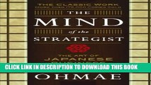 [Read] The Mind Of The Strategist: The Art of Japanese Business Ebook Free