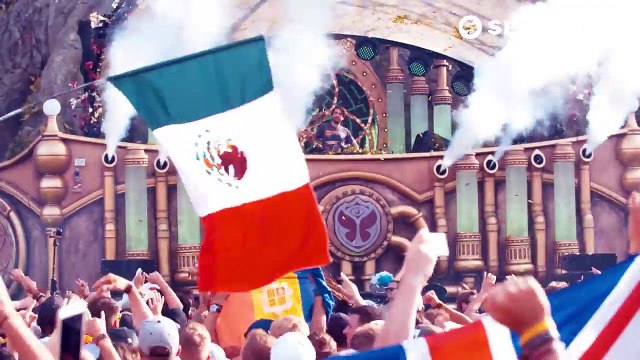 Oliver Heldens - Flamingo (Official Music Video)