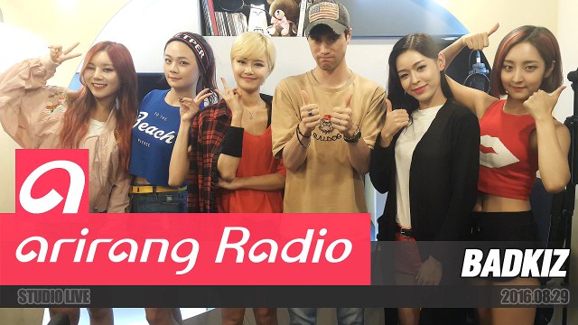 [Super K-Pop] 배드키즈 (BADKIZ) - 핫해 (HOTHAE), Goodbye (Feat. Moos)