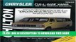 [Read PDF] Chrysler Full-Size Vans, 1967-88 (Chilton Total Car Care Series Manuals) Ebook Online