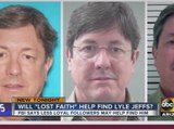 FBI offering $50k reward to find Lyle Jeffs