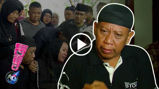 Ditinggal Susi, Anak Bungsu Tukul Arwana Syok - Cumicam 30 Agustus 2016