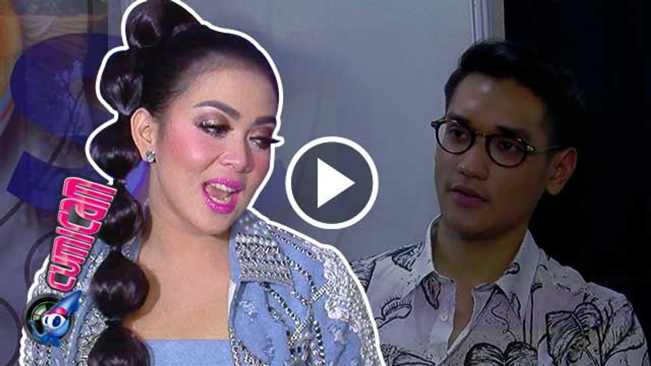 Syahrini Suka Dimanja Afgan - Cumicam 30 Agustus 2016