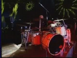 Fips Ascon (CLIFF) Drum Solo Part 1