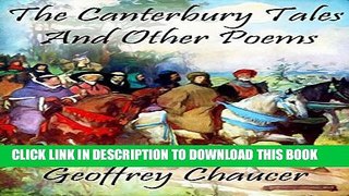 [PDF] The Canterbury Tales: And Other Poems Popular Online