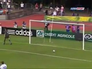 Best Penalty Kick Ever in football
