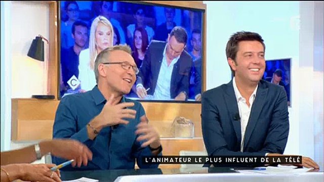 Laurent Ruquier enchanté par Vanessa Burggraf: Elle a été parfaite, excellente, incisive et mordante !