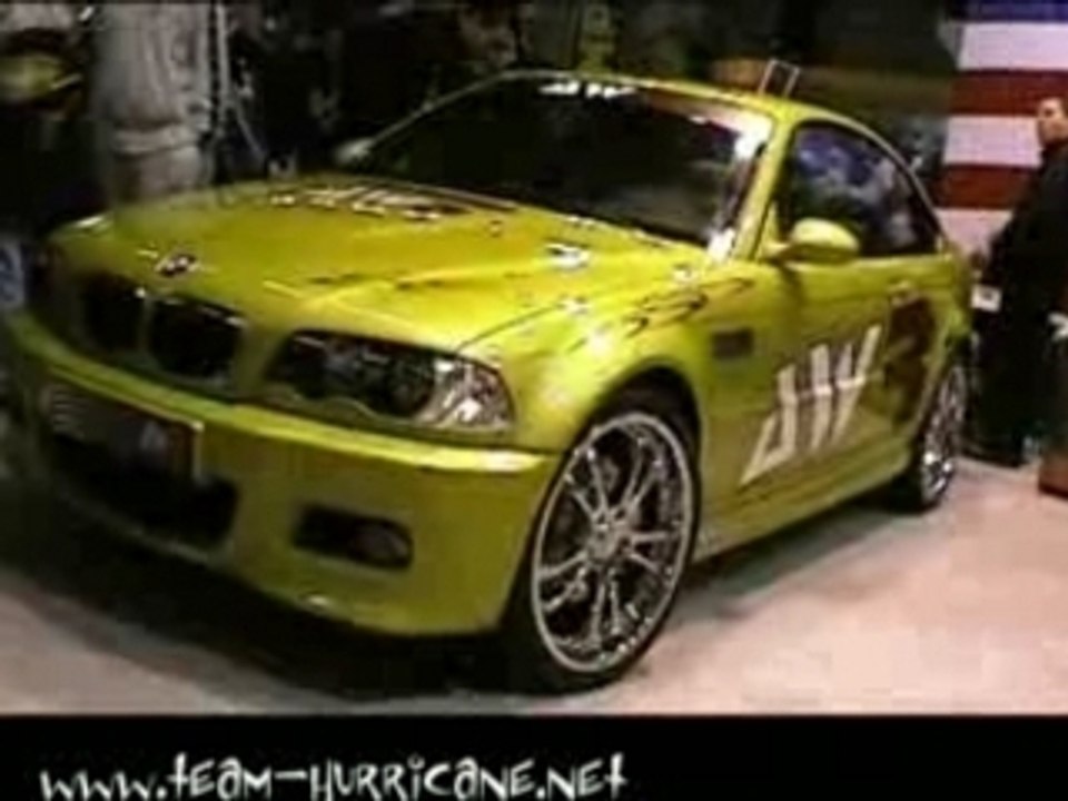 Tunning  Paris Tuning Show  Cars